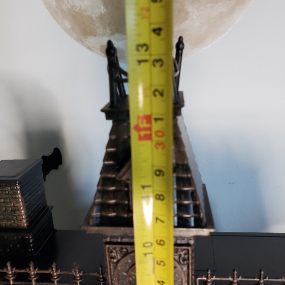 LAST ONE- LED & Sound Haunted HouseHalloween animated - Picture 4 of 6